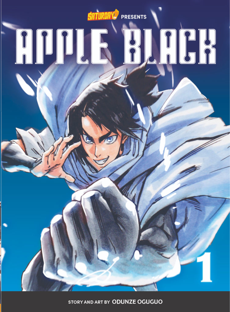 Apple Black is published @Saturday_am @QuartoKnows  available everywhere manga is sold, worldwide! Vol 1-4 is the first arc! @Walmart @rightstufanime @BNBuzz @Waterstones @WHSmith @booksamillion and more!