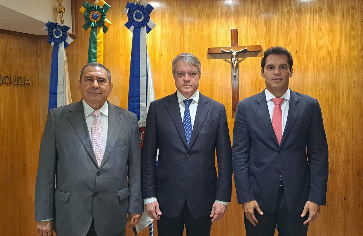 Tribunal de Contas do Município do Rio de Janeiro (@tcm_rj) on Twitter photo O Plenário do Tribunal de Contas do Município do Rio de Janeiro (TCMRJ) elegeu hoje, 16/11, na 37ª sessão ordinária, a mesa-diretora do Órgão para o biênio 2023/2024. O Plenário do Tribunal de Contas do Município do Rio de Janeiro (TCMRJ) elegeu hoje, 16/11, na 37ª sessão ordinária, a mesa-diretora do Órgão para o biênio 2023/2024.