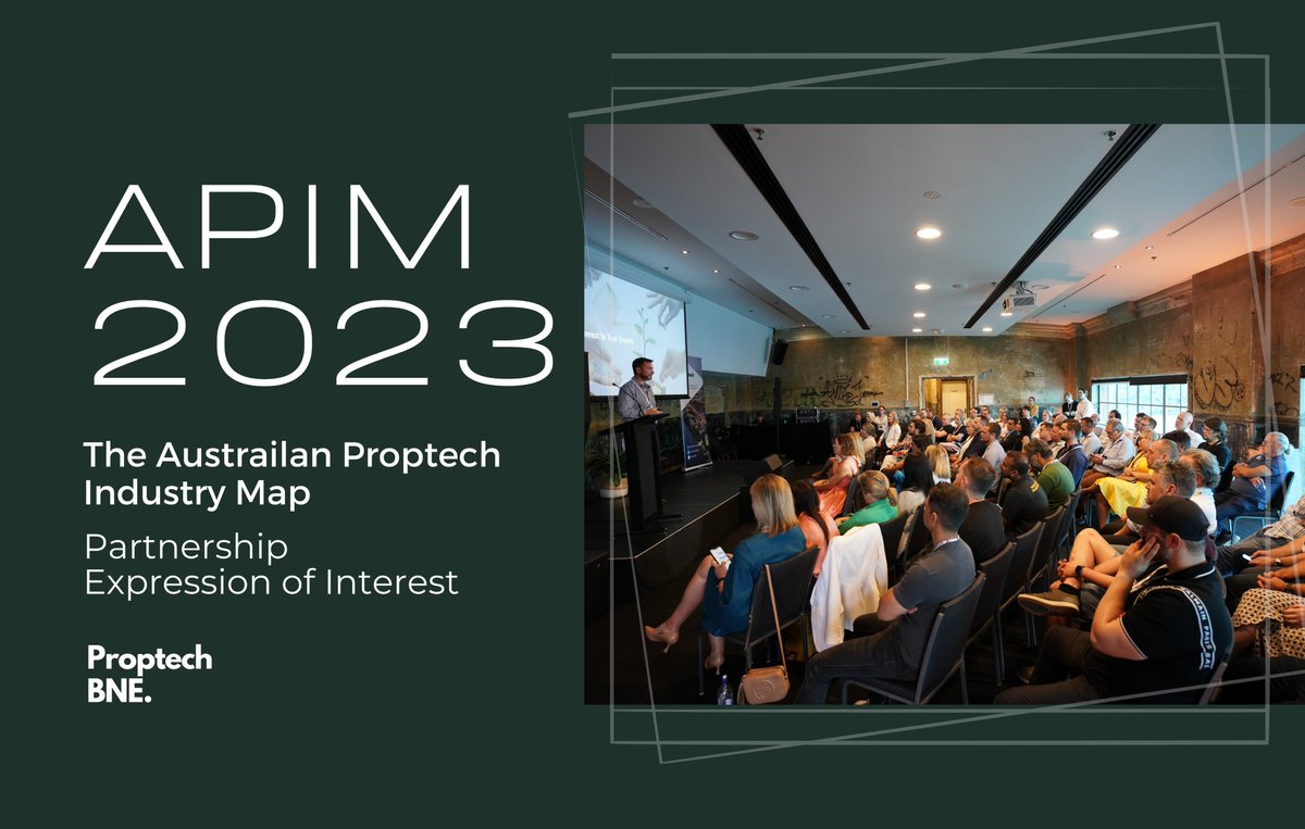 Proptech BNE. tweet media