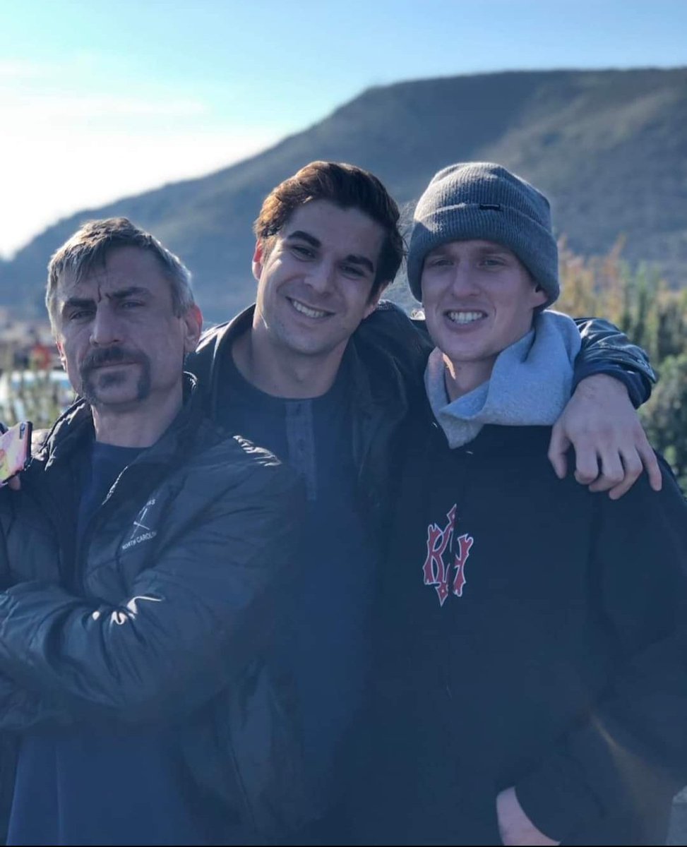 #fuckfentanyl This is a picture of 3 of my old roommates. What they all have in common besides being funny, loving people...is that they all have overdosed and passed away from Fentanyl. The government shut a country down for Covid...but turns a blind eye to Fentanyl.Please share