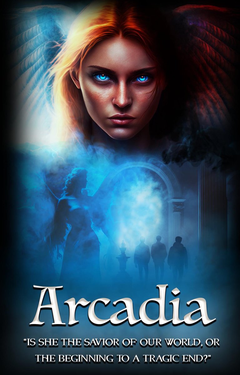 Arcadia Origins of the Arkosios tweet media