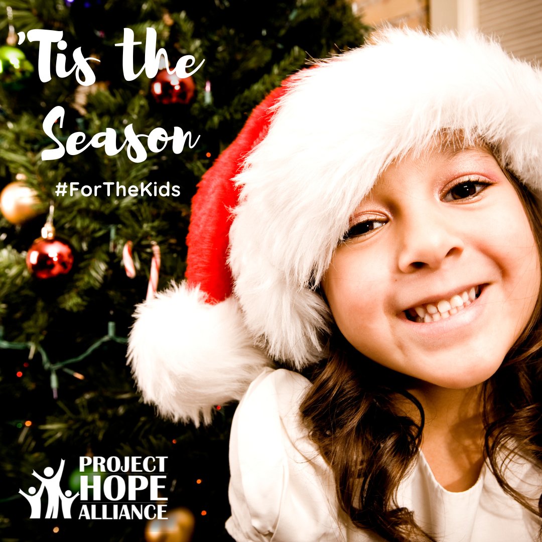 The holidays are a particularly stressful time of year for youth experiencing homelessness. Your support of PHA allows their needs to be met in a caring &amp; responsive way, making room for happy childhood memories.

Join PHA in giving Hope for the Holidays➡️ phaholidays2022.funraise.org