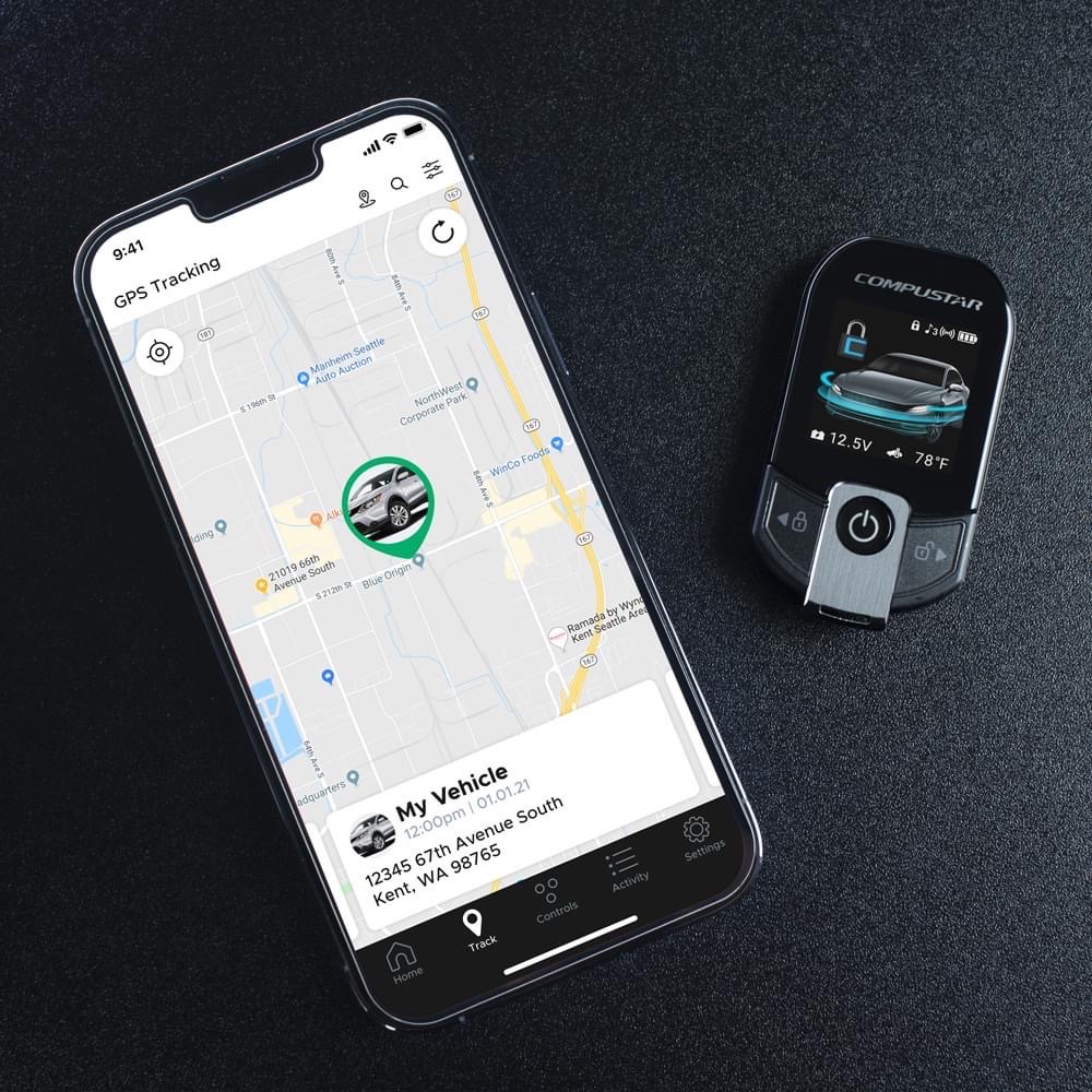 ExtremeAudio920's tweet image. Did you know that all 2-way Compustar systems come bundled with a Drone X1-LTE module for adding smartphone control to your vehicle?

DroneMobile gives you unlimited range remote start, security notifications, and GPS tracking, all from your smartphone! 

#extremeaudio