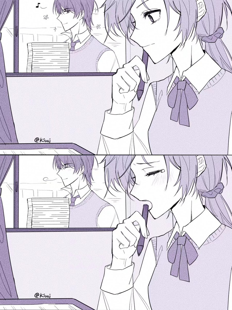 Ringin1016's tweet photo. 陆宝校园paro③
#陆景和 #未定事件簿 #tearsofthemisfanart https://t.co/iwGRGDcBdn