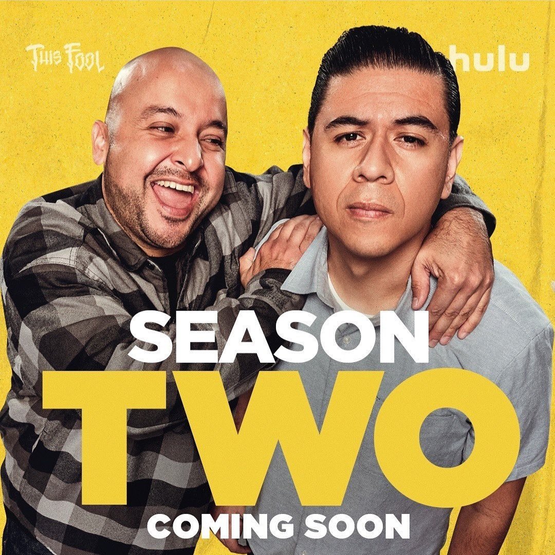 Geekbr0s's tweet photo. #ThisFool will be returning for a second season on #Hulu. Tell your #friends, tell your #Cousins.
#GeekBr0s #Podcast #SeriesNews #Series #Shows #ThisFoolHulu #Comedy #Funny #ABCSignature https://t.co/LLoyZ0dPED