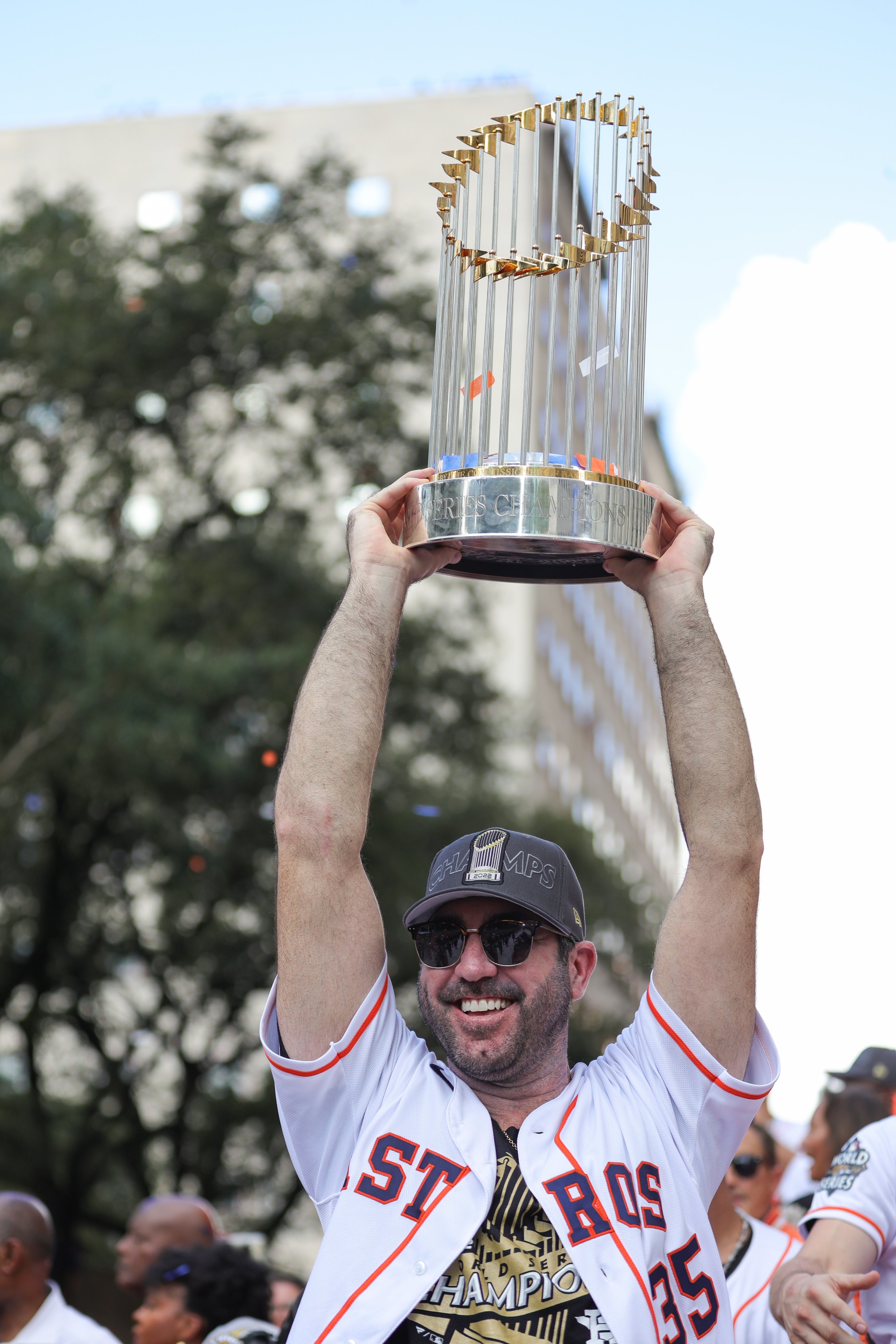 CBS Sports on X: Justin Verlander is the only player in MLB