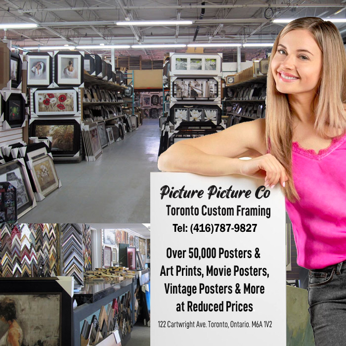 Picture Picture Co on Twitter "Toronto Custom Framing 122 Cartwright