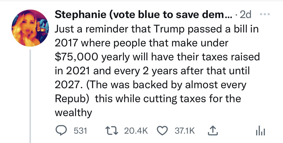Stephanie Vote Blue To Save Democracy On Twitter Repandybiggsaz 7qdrudrmbe 7909