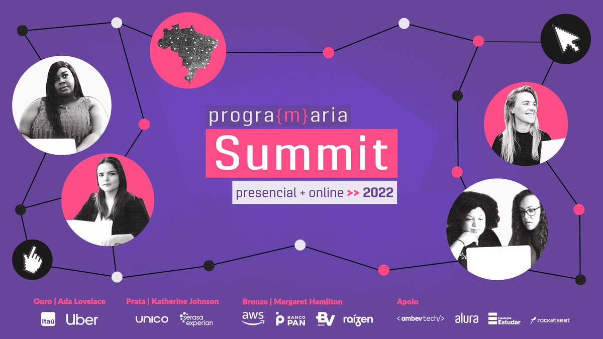 iana's tweet photo. 🧶É tanta coisa que PRECISO fazer o fio "13 motivos por que vocês não devem perder o #PrograMariaSummit2022 nesta semana" pra vocês terem dimensão do por que o 5º Summit é a nossa mais completa e audaciosa edição. Vem comigo:

👉 Garanta seu ingresso: https://t.co/kP4qW1ozfM https://t.co/gvdviBdnDI