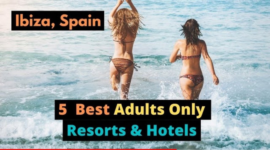 5 Best Adults Only Ibiza Resorts & Hotels {youtu.be/_XxyyR8k4Zo}

#ibiza #spain #resorts #hotels #adultsonly #CityBreak #beachholiday #vacations #CoupleGoals #europe #travelbloggers #travelblogging #journorequest #prrequest #traveltips #summertime