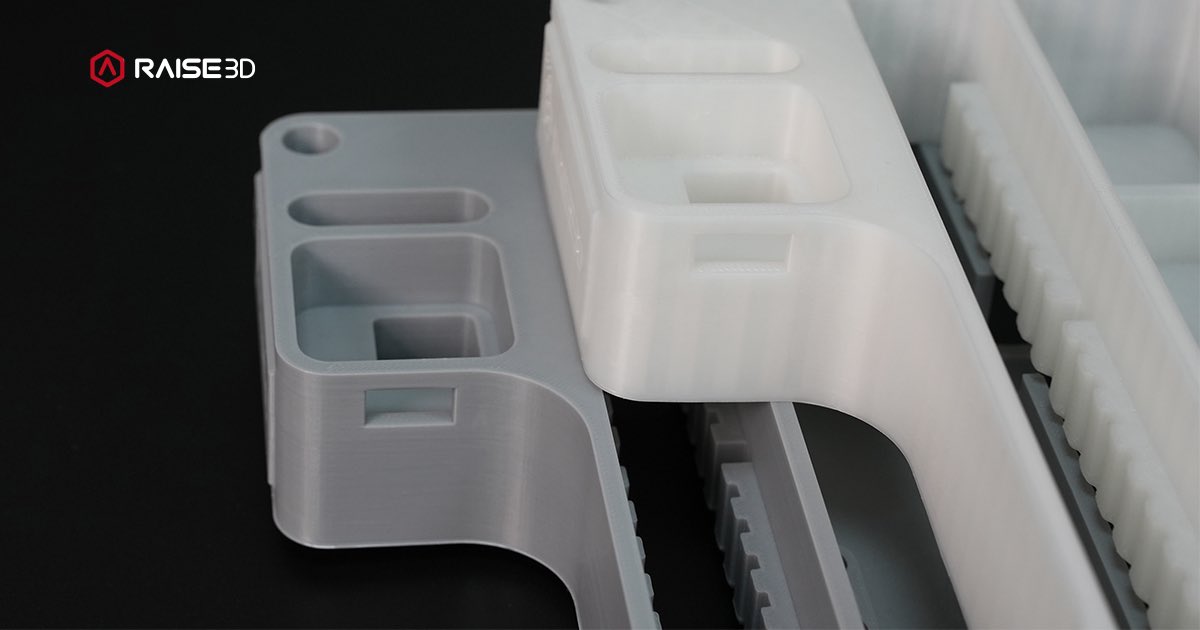 Raise3D's tweet photo. Is there a quality trade-off with Hyper Speed Mode? No.
Hyper FFF™ Technology boosts the printing speed with no loss of accuracy or part quality.
Links below ⬇️
#Raise3D #3Dprinting #HyperFFF #additiveproductivity https://t.co/w46X8EyIsd