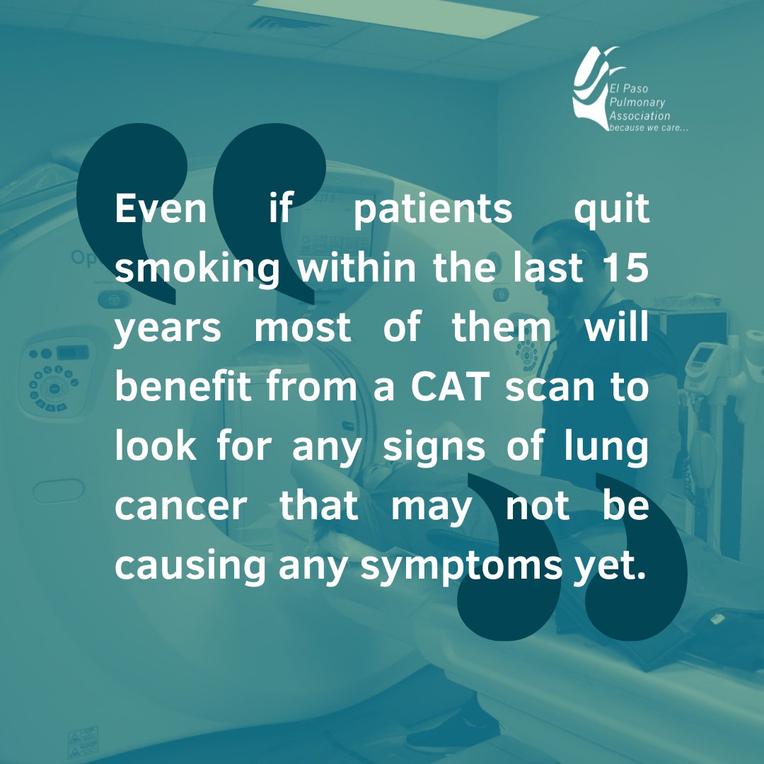 El Paso Pulmonary Association on Twitter "For 