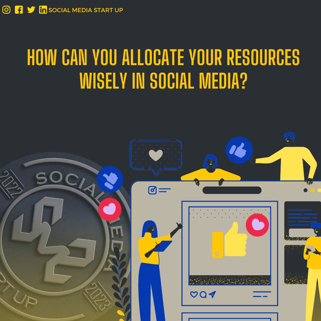 Social Media Start Up tweet media