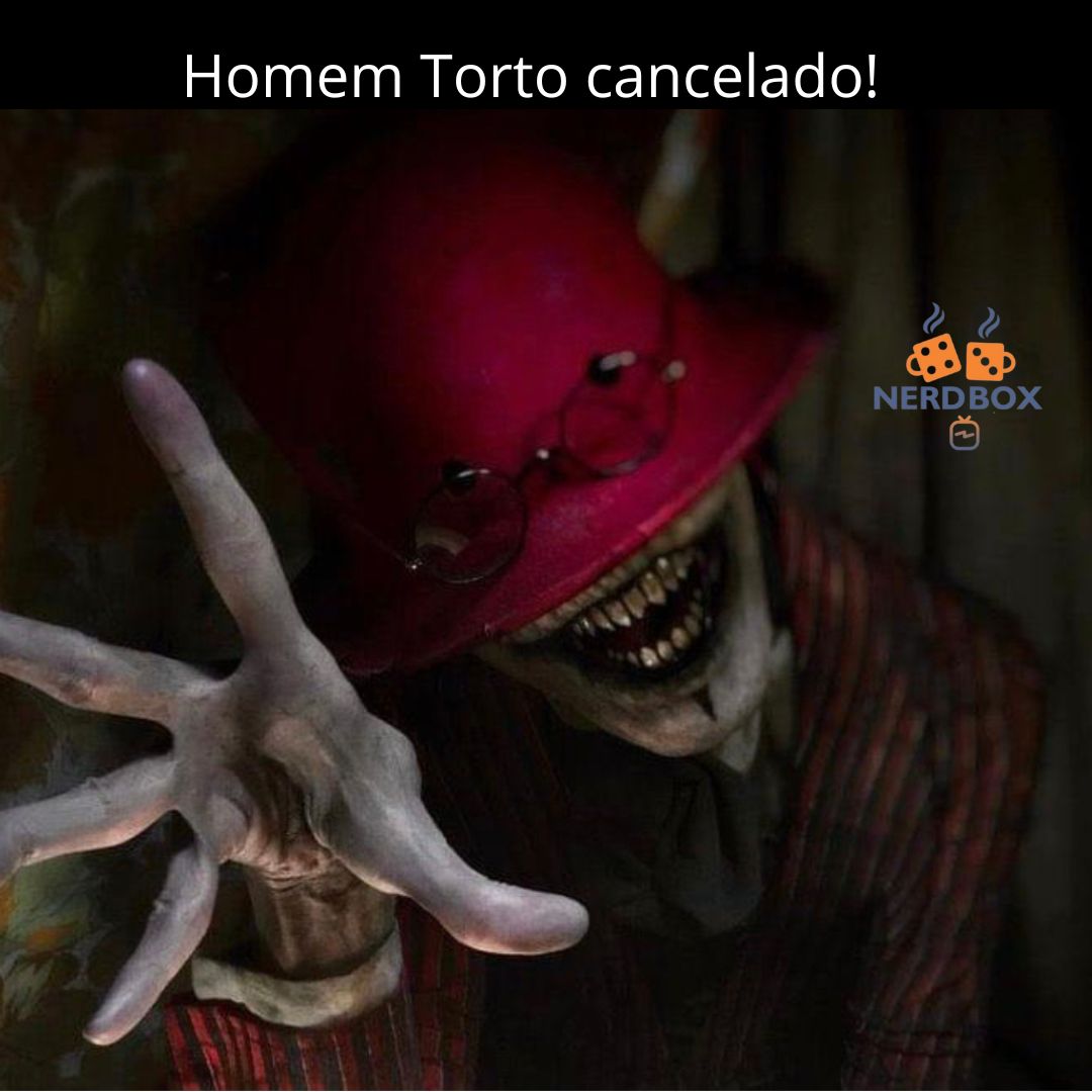 VaidaNerd's tweet image. Planejamento &quot;Torto&quot; isso sim 🤣 #homemtorto #nerdboxtv