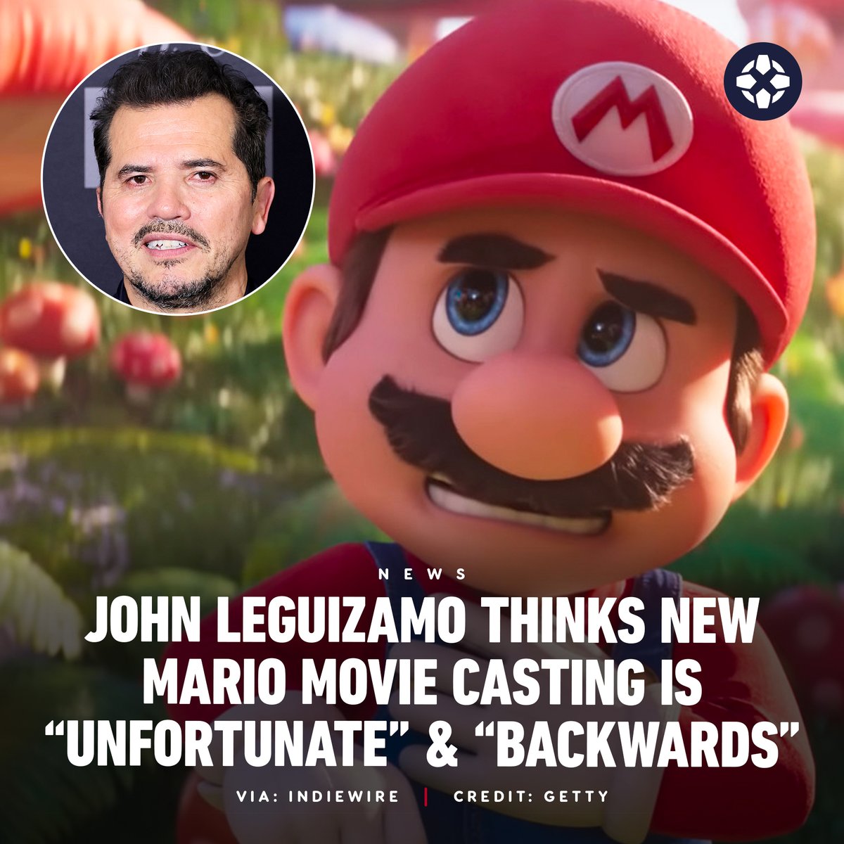 Drakander on Twitter: "RT @IGN: John Leguizamo recently told IndieWire