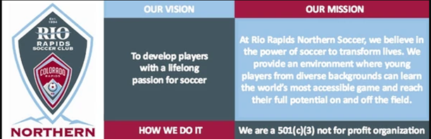 Santa Fe Agency Spotlight! 

We are excited to fund the Rio Rapids Northern Soccer Club in Santa Fe for the 2022 grant season! To learn more about this fantastic organization, visit: northernsc.org

(Image:RRNSC website)

#uwcnm #riorapidsnorthernscoccerclub @riorapidssc