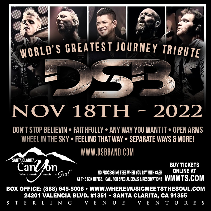 Canyon Santa Clarita tweet media