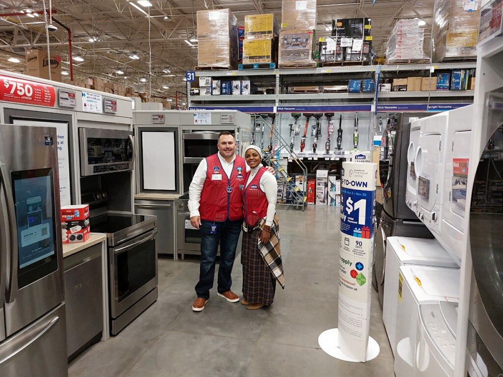 Mark Goulet (@gouletmd) on Twitter photo Special thanks to <a href="/nichole_samuel/">Nichole_L_Samuel</a>, CRST, and our in-store appliance teams in MA for hosting our feedback sessions this week! <a href="/Anthony_Battle1/">Anthony Battle</a> <a href="/specialtylowes/">Specialty & Services Selling at Lowe’s</a> <a href="/jasonblair42/">Jason Blair</a> @GaryatLowes <a href="/SHAMWOW99/">Michael Albrecht</a> <a href="/KMulherin/">Kelly Mulherin</a> <a href="/RobSmithLowes/">Robert Smith</a> Special thanks to <a href="/nichole_samuel/">Nichole_L_Samuel</a>, CRST, and our in-store appliance teams in MA for hosting our feedback sessions this week! <a href="/Anthony_Battle1/">Anthony Battle</a> <a href="/specialtylowes/">Specialty & Services Selling at Lowe’s</a> <a href="/jasonblair42/">Jason Blair</a> @GaryatLowes <a href="/SHAMWOW99/">Michael Albrecht</a> <a href="/KMulherin/">Kelly Mulherin</a> <a href="/RobSmithLowes/">Robert Smith</a>