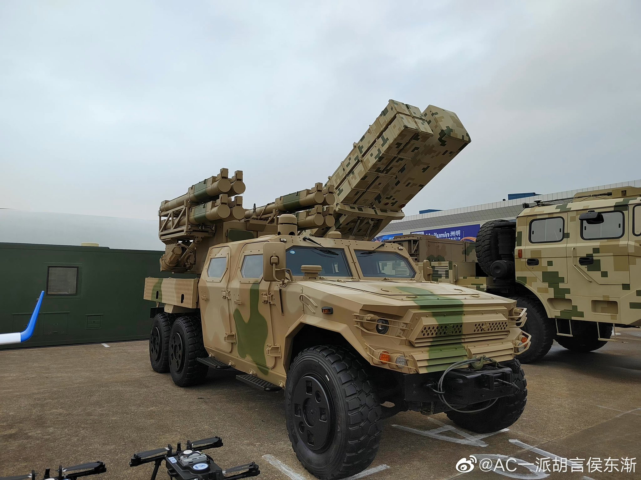 David Wang on X: "Possible Same Missile - FB-10A Maximum Range up to 18km https://t.co/ljLT2Q1PAD" / X