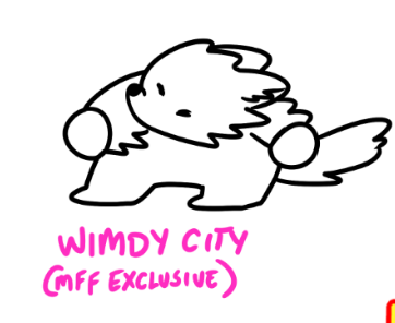 the MFF exclusive homeboys are: 
stocking stuffy
and wimdy city
pls consider snagging a homeboy or spreading the word! 
fill out a form HERE: https://t.co/XXuKPHyPnq 