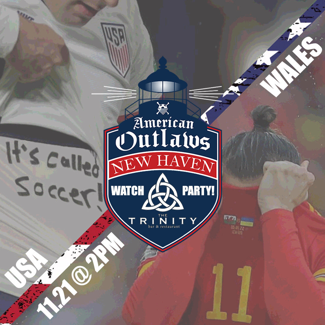 Join us Monday ⁦<a href="/TheTrinityNHV/">The Trinity Bar</a>⁩ !!!