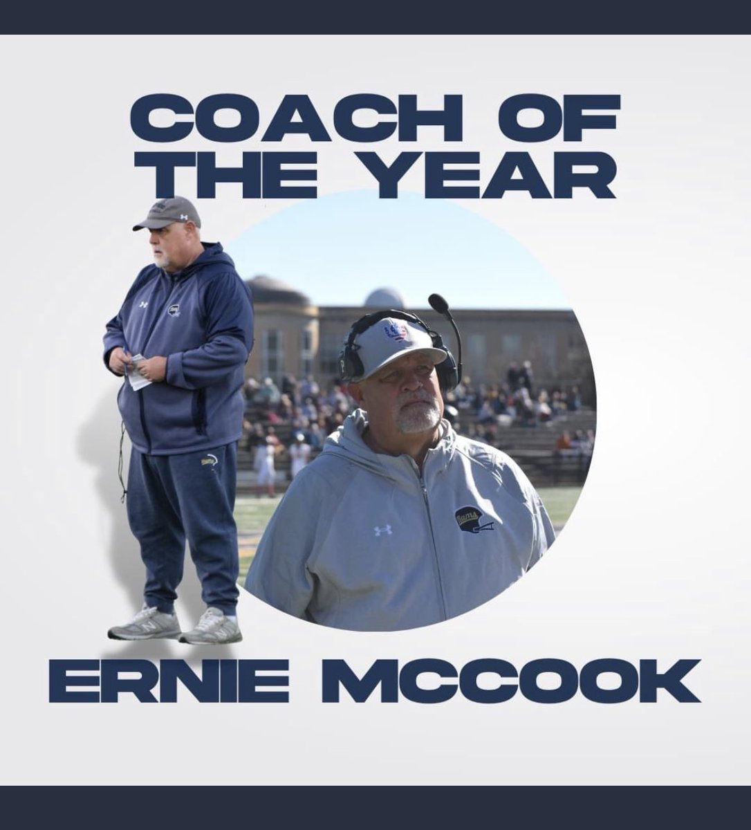 Congratulations To One Of The Best Men I Know🇺🇸‼️ #Team93 <a href="/CoachMcCook/">Ernie McCook🇺🇸</a>