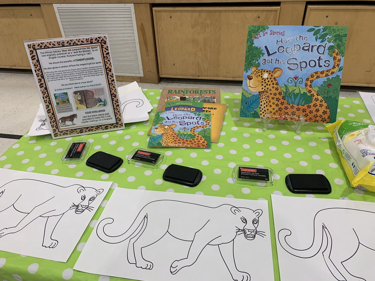 Oh my <a href="/OxbowPS/">Oxbow School</a> stars did we have a fun night with Investing in Children. Thank you staff and families for joining us.