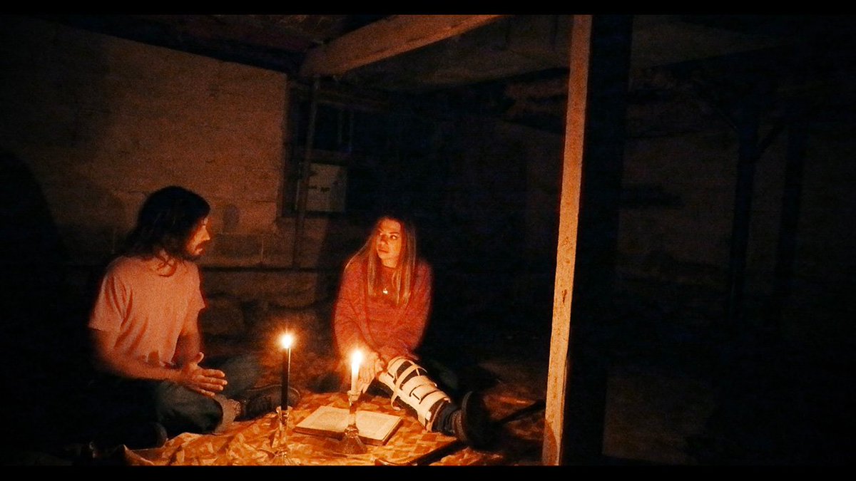 CURSE OF AURORE: 3 American filmmakers in rural Quebec research a historic child murder case &amp; attempt to communicate with the spirit of the child. <a href="/CurseOfAurore/">Curse of Aurore</a>

Screening 11/19 at <a href="/LACrimeHorrorFF/">Los Angeles Crime & Horror Film Festival</a> 

#HorrorMovies #filmfestival