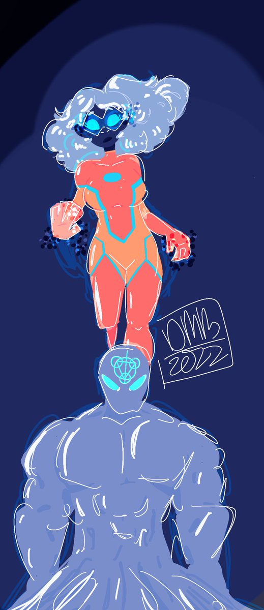 Any way I can’t find this anywhere but I remember someone asking if aeon girl could theoretically control a progeny and i don’t remember the answer but anyways it’s true in my heart because that’d be cool as hell