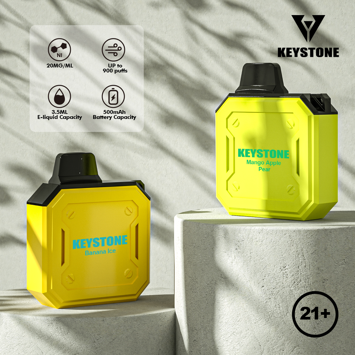 KeystoneVape's tweet photo. Will this wonderful vape be your like?
#keystone #keystonecpu #cpuvape #keystonevape #keystoneworld #vape #vapor #vaping #vapepen #disposablevape #disposablepod #vapedevice #vapesale #vapewholesale #vapelife #vapeuk #elfbar #vapefamous #ecigarette #oemservice #ecigfactory https://t.co/xjbD23Cany
