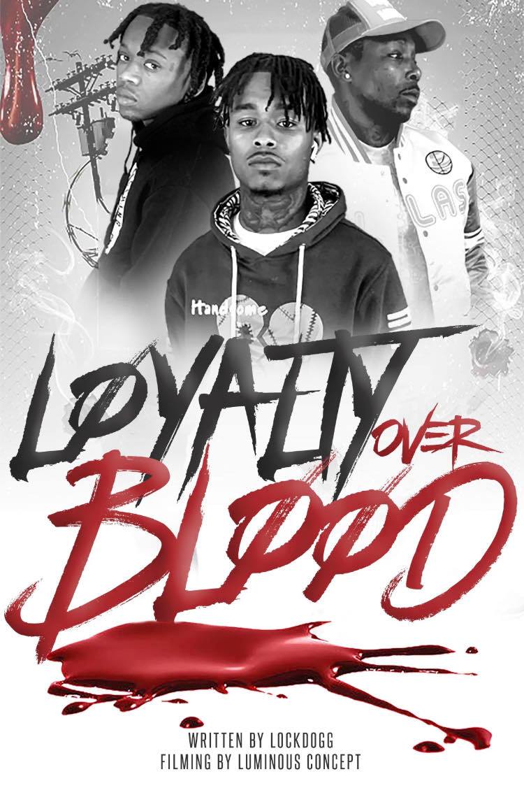 LockDigga360's tweet image. NEW MOVIE DROPPING IN 2023
LOYALTY OVA BLOOD
