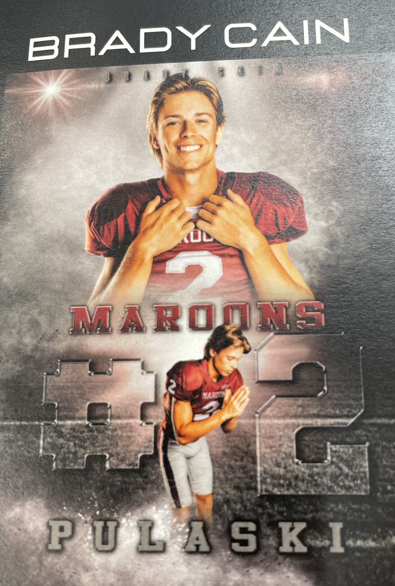 JohnHines66's tweet photo. Congratulations to Brady Cain. Brady was selected to the All-District (5A District 8) Team for 2022, as a Free Safety. Brady had 82 tackles this season, with 5 pass deflections. 
#Team39 https://t.co/rYKb6RPjFD