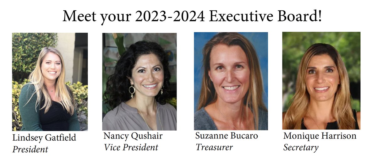OCMathCouncil's tweet photo. Congratulations to our 2023-2024 Executive board! These incredible math educators will join our team starting January 1st. 👏🏻 #math #ocmathcouncil #ocmath #Leadership @lindseygatfield https://t.co/HEZu0qDaKF