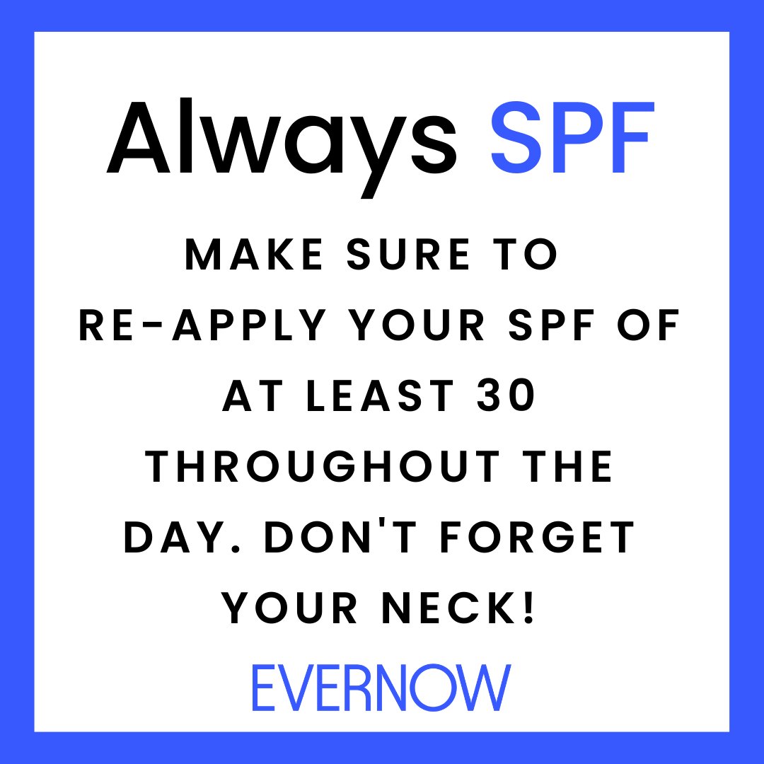 EvernowHealth's tweet photo. #Menopause can affect your skin. (Who knew!?)
If you’re ready to reclaim that glow, swipe to view our top tips to keep your skin radiant, hydrated, and healthy. Not just during menopause – but for the long haul.
.
.
#Evernow #Skincare #SPF #Hydration https://t.co/n0msJrgyVX