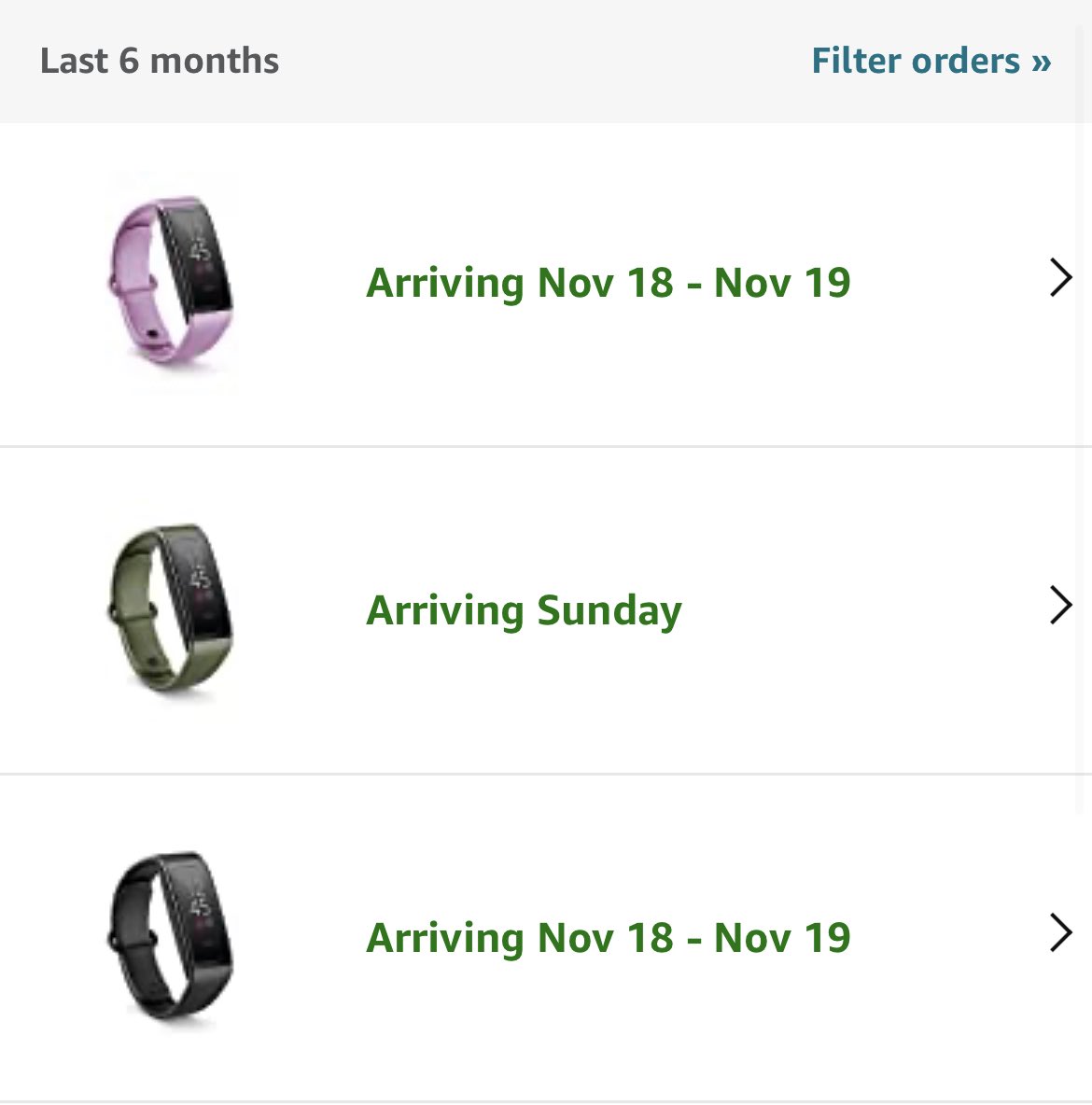 glitchtoriches's tweet image. Free Amazon Halo Loop 🔔

We sent a loop that was completely discrete to the public.

Want to know how you can get an infinite amount of units for FREE?

Like this tweet and we will share some with a select few. 🔎

👉 frugalseason.com