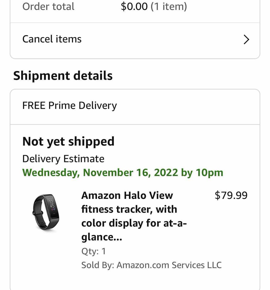 glitchtoriches's tweet image. Free Amazon Halo Loop 🔔

We sent a loop that was completely discrete to the public.

Want to know how you can get an infinite amount of units for FREE?

Like this tweet and we will share some with a select few. 🔎

👉 frugalseason.com
