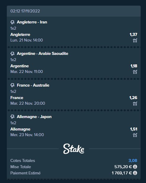 gogsfaa's tweet image. 🍀🍀 aller on y croit