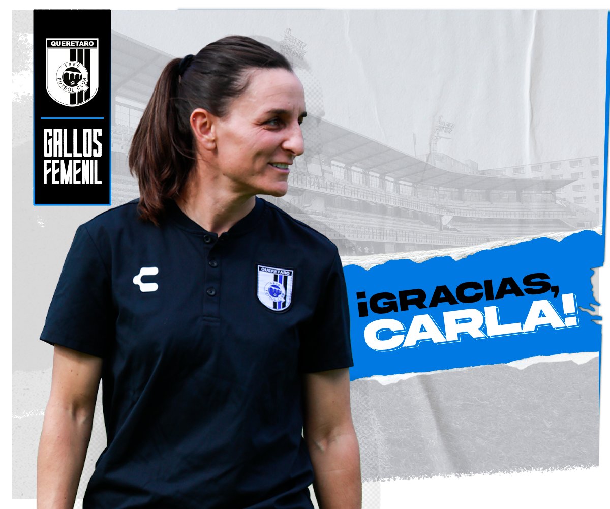 GallosFemenil's tweet photo. Nuestros caminos se separan, pero quedan demasiados momentos que nos unirán por siempre. 🤜🤛

¡Éxito en lo que venga!

#SiempreGallos https://t.co/FspxI2yKGP