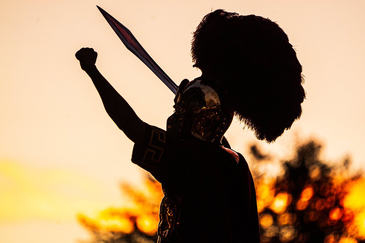 USC Trojan Marching Band tweet media
