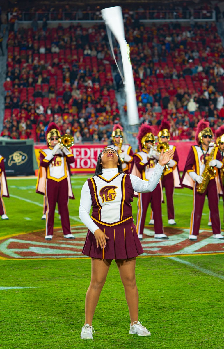 USC Trojan Marching Band tweet media
