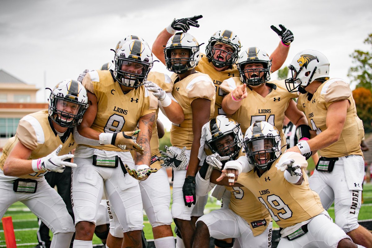 EthanStuhlsatz's tweet photo. Blessed to receive a D1 offer from Lindenwood University @CoachBVignery @kwoodall33 @RashadDaniels12 @JUCOFFrenzy https://t.co/ZmXZ1XsFAf