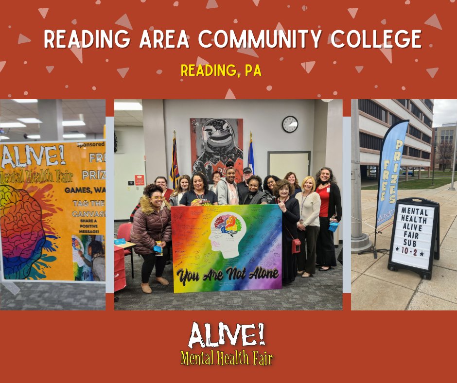 alivefair's tweet photo. West Coast, East Coast, and anywhere in between - Alive! travels to your campus. #AliveMentalHealthFair 
#CampusActivities
#SuicidePrevention
#MentalHealthEvent
#WellnessWeek https://t.co/xa0rtia3OE