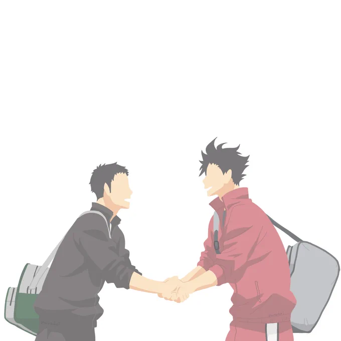 黒尾さんお誕生日おめでとうございます!!過去絵で失礼します!! #黒尾鉄朗誕生祭2022  #黒尾鉄朗生誕祭2022 