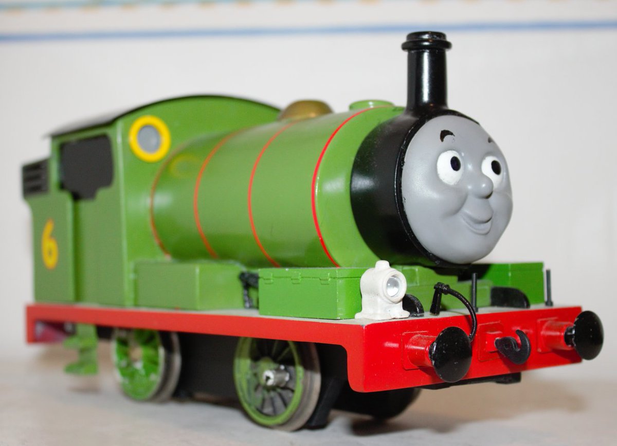 Custom Percy Model PERCY RESTORATION THREAD: At first, you may look at these before photos ...