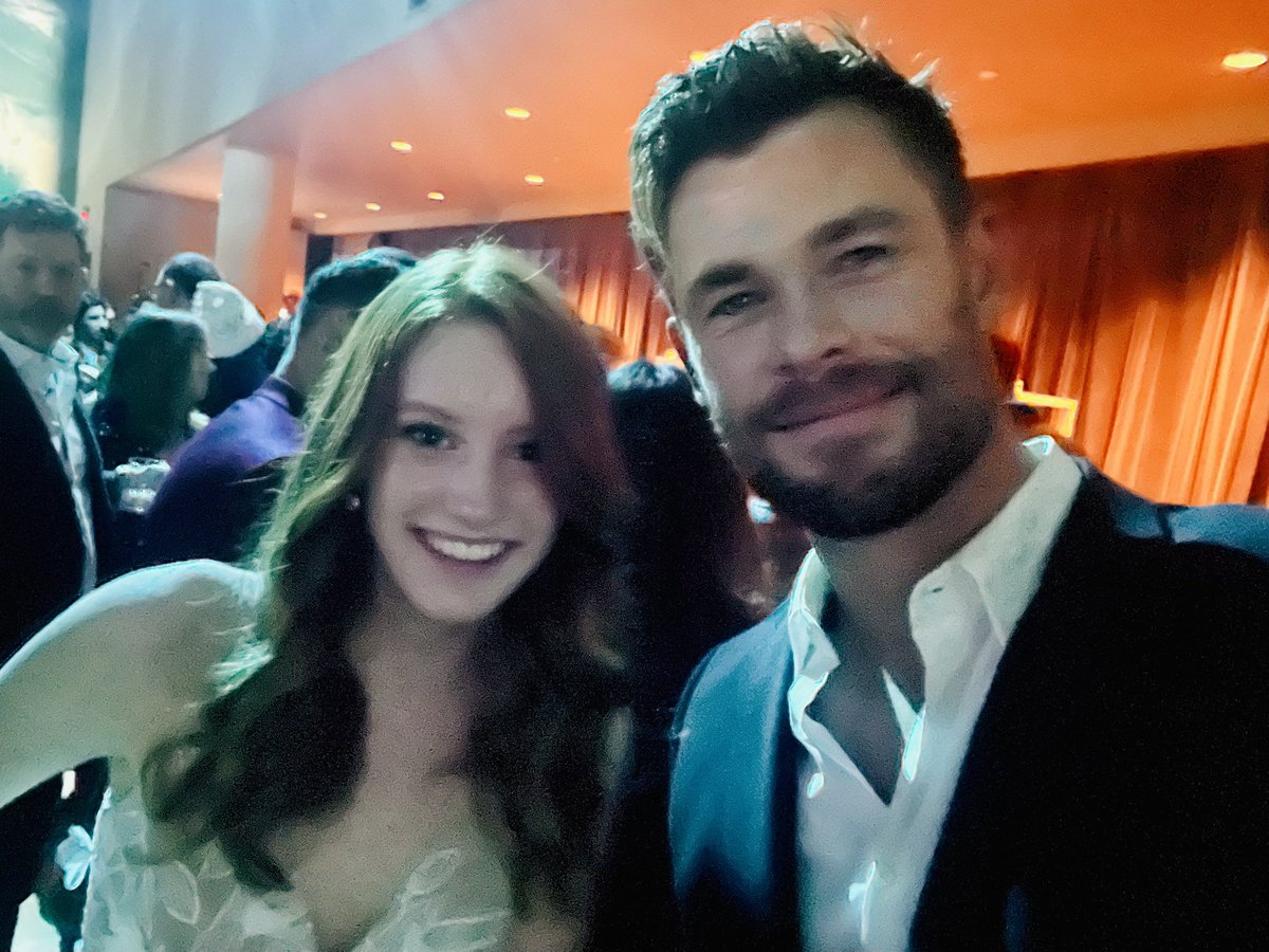 Tanya Streeter (@tanyastreeter) on Twitter photo What a fabulous evening at the premiere of #LimitlessWithChrisHemsworth in NYC. It was an honor to work with <a href="/DarrenAronofsky/">darren aronofsky</a> <a href="/chrishemsworth/">Chris Hemsworth</a> <a href="/DisneyPlus/">Disney+</a> <a href="/Nutopia_tv/">Nutopia</a> <a href="/NatGeo/">National Geographic</a>. Wonderful memories were made escorting my daughter down the red carpet and basking in her glow! What a fabulous evening at the premiere of #LimitlessWithChrisHemsworth in NYC. It was an honor to work with <a href="/DarrenAronofsky/">darren aronofsky</a> <a href="/chrishemsworth/">Chris Hemsworth</a> <a href="/DisneyPlus/">Disney+</a> <a href="/Nutopia_tv/">Nutopia</a> <a href="/NatGeo/">National Geographic</a>. Wonderful memories were made escorting my daughter down the red carpet and basking in her glow!
