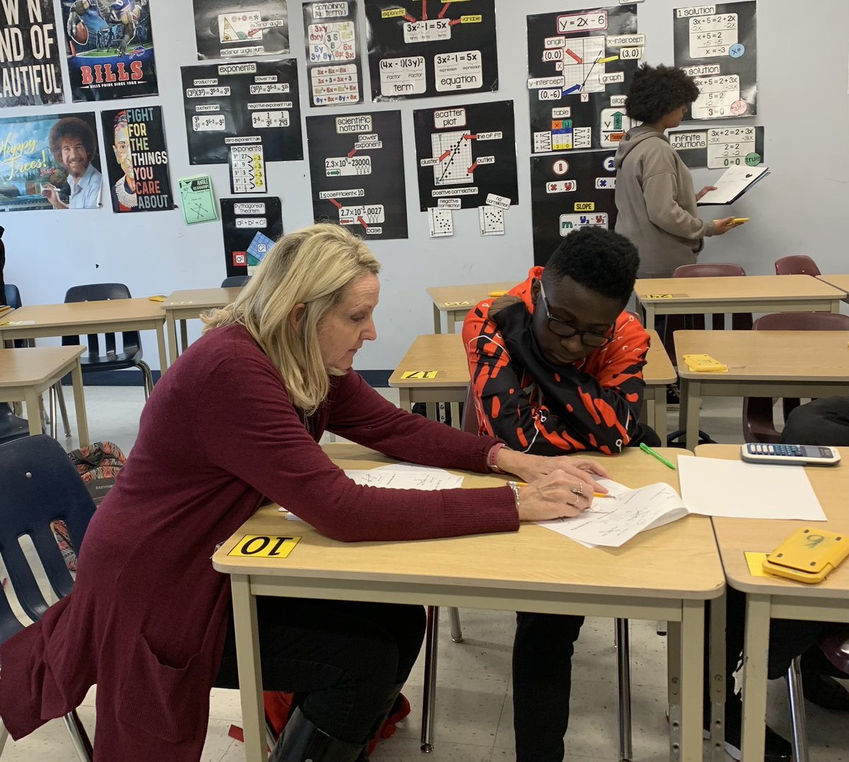 MsRockow's tweet photo. Super proud of Orange Class on how hard they worked on angles today! #geometrygiants @morrea123 @greecearcadiams https://t.co/nx9kFBZU16