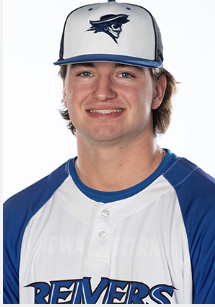 Logan Runde
Iowa Western, Pitcher 2021-2022