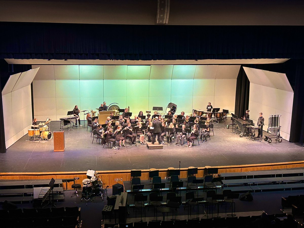 Mr. Troy Decker (@mrtdecker) on Twitter photo Our own Maestro, Mr. C Heck, conducting another amazing Wind Ensemble concert…and showing off his students’ talent. Simply beautiful. A master work of commencement level music right here <a href="/IndianRiverCSD/">Indian River CSD</a>! #IRCSDrocks
@OfficialNYSSMA Our own Maestro, Mr. C Heck, conducting another amazing Wind Ensemble concert…and showing off his students’ talent. Simply beautiful. A master work of commencement level music right here <a href="/IndianRiverCSD/">Indian River CSD</a>! #IRCSDrocks
@OfficialNYSSMA