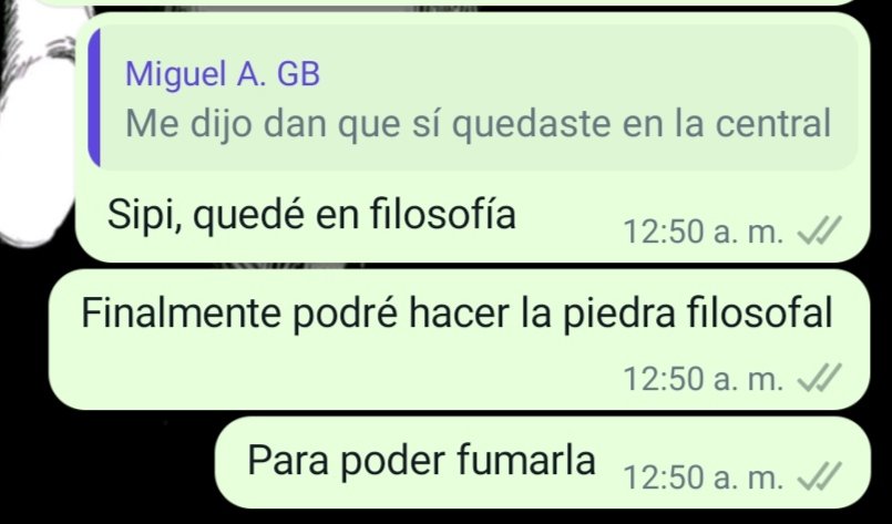 XoseErgo's tweet image. Algunos estudian para construir su futuro, yo voy más allá