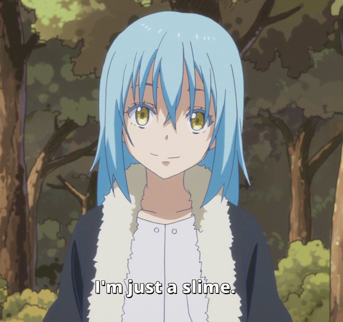 NKZTempest's tweet photo. What do I mean wrong? How you view Rimuru later at the mid point of the story you'll see. I might share more Rimuru single hand image I take later on or made short video's here. Maybe #rimuru #rimurutempest #tensura #waifuslime #waifu #bestslime (4) https://t.co/qjDsC0H7lM